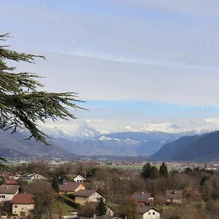 La Demeure Ancestrale Feriehus