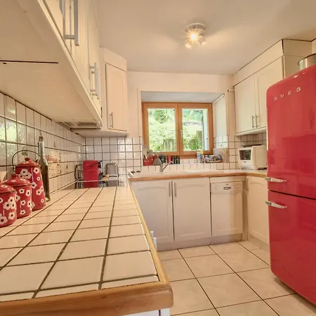 Ferienhaus La Demeure Et Son Mazot - Pierres, Charme Et Experience Unique Châtillon-sur-Cluses
