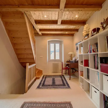 La Demeure Et Son Mazot - Pierres, Charme Et Expérience Unique Châtillon-sur-Cluses